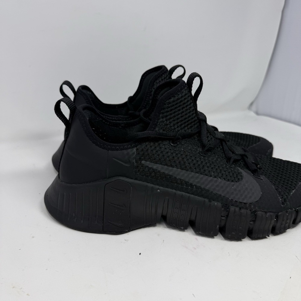Nike Free Metcon 3 Black CJ0861-001 Men's Size 12 Very Clean - Picture 2 of 16